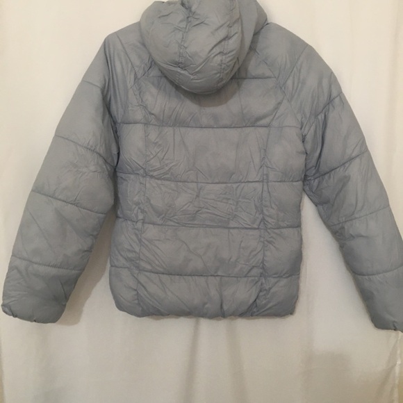 3/$35❤️Old Navy Grey girl hoodie jacket size 14 - Picture 5 of 11